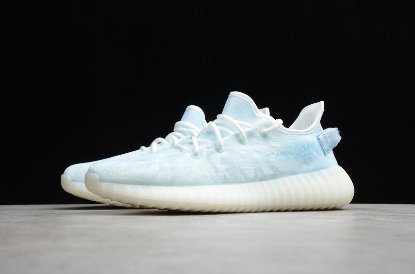 New Brand Adidas Yeezy Boost 350 V2 Mono Ice GW2869 On Sale