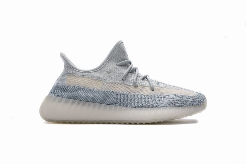 Adidas Yeezy Boost 350 V2 "Cloud White" (FW3043) Non Reflective Online Sale