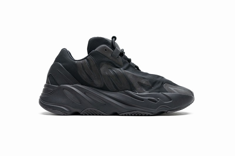 Adidas Yeezy 700 Boost MNVN "Triple Black"(FV4440) Online Sale