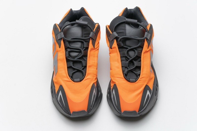 Adidas Yeezy 700 Boost MNVN "Orange"(FW3258) Online Sale