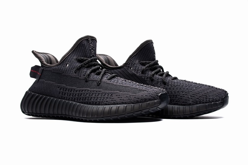 Adidas Yeezy Boost 350 V2 "Black" (FU9006) Online Sale