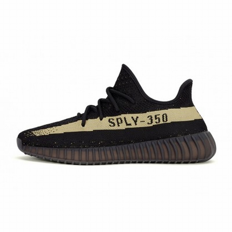 Adidas Yeezy Boost 350 V2 "Black/Green" Core Black/Green/Core Black (BY9611) Online Sale