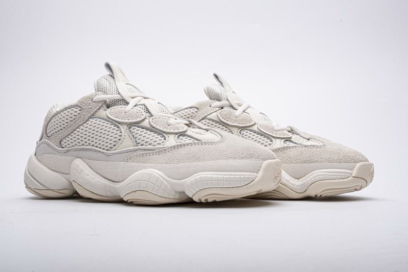 Adidas Yeezy 500 "Bone White"(FV3573) Online Sale