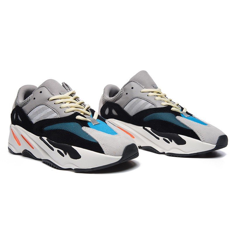 Adidas Yeezy Boost 700 Wave Runner Solid Grey(B75571) Online Sale