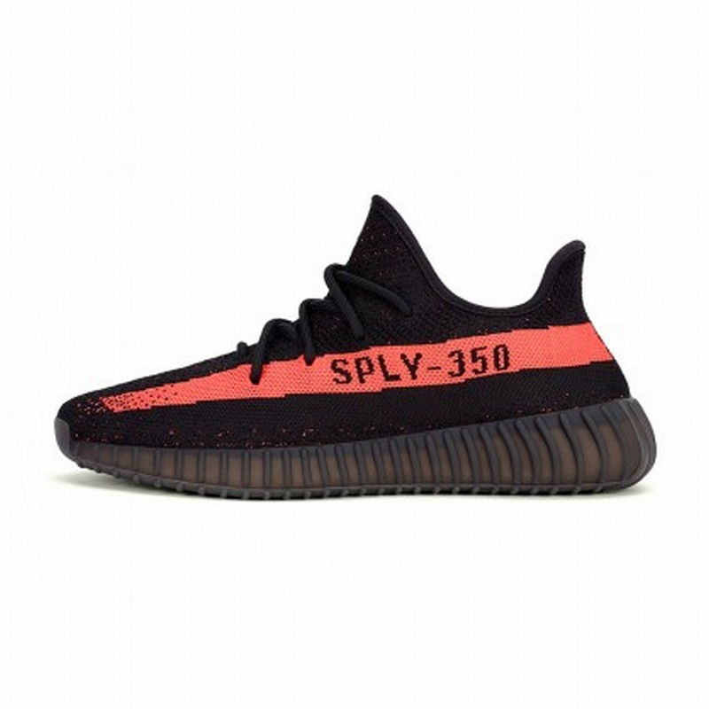 Adidas Yeezy Boost 350 V2 "Black/Red" Core Black/Red/Core Black (BY9612) Online Sale