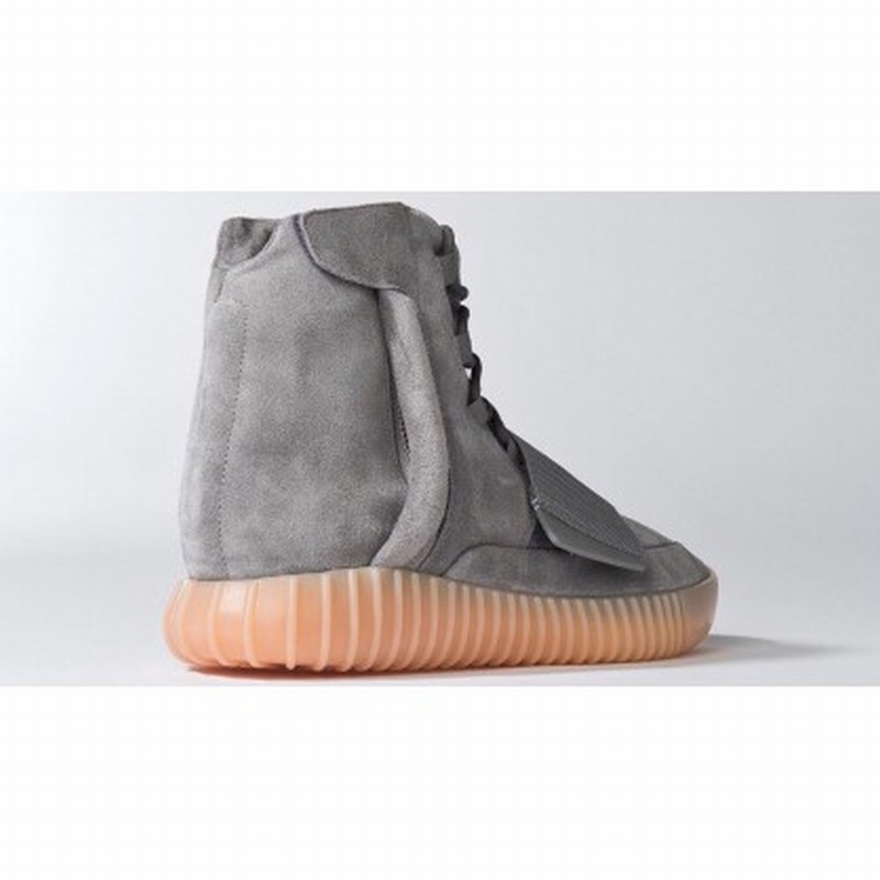 Adidas Yeezy Boost 750 "Glow In The Dark" Light Grey/Light Grey/Gum (BB1840) Online Sale